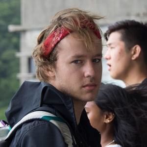 Meet your Posher, Benjamin